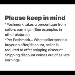 Please keep in mind…🧐